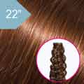 Product image for Babe Tape In Curly 22