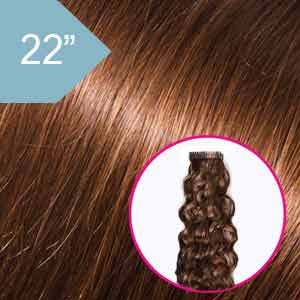 Product image for Babe Tape In Curly 22