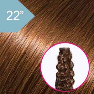 Product image for Babe Tape In Curly 22