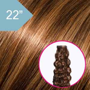 Product image for Babe Tape In Curly 22