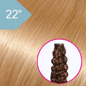 Product image for Babe Tape In Curly 22