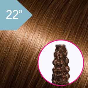 Product image for Babe Tape In Curly 22