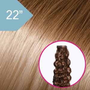 Product image for Babe Tape In Curly 22