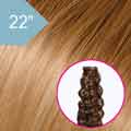 Product image for Babe Tape In Curly 22