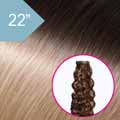 Product image for Babe Tape In Curly 22