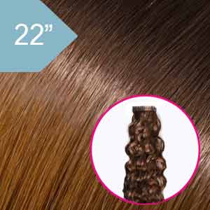 Product image for Babe Tape In Curly 22