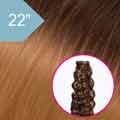 Product image for Babe Tape In Curly 22