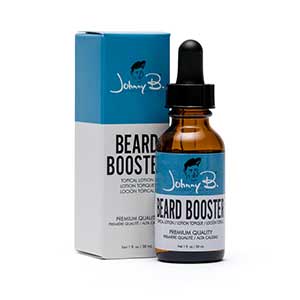 Product image for Johnny B Beard Booster 1 oz