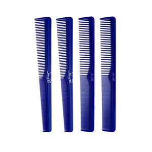 Product image for Johnny B Haircutting Comb Set
