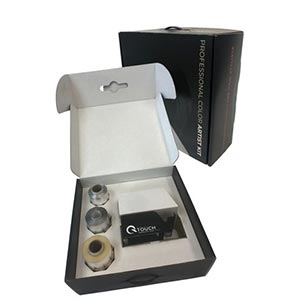 Product image for Quality Touch Single Dispenser Foil Kit