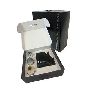 Product image for Quality Touch Double Dispenser Foil Kit