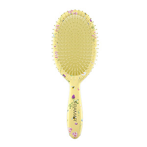 Product image for Framar Garden Party Marigold Detangling Brush