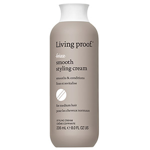 Product image for Living Proof No Frizz Smooth Styling Cream 8 oz