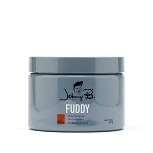 Product image for Johnny B Fuddy Matte Gel 12 oz