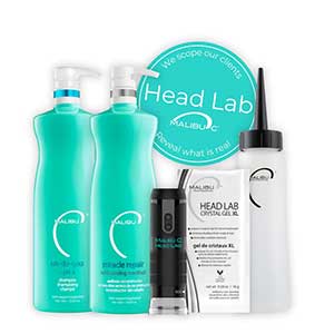 Product image for Malibu C Head Lab Intro