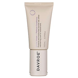 Product image for Davroe Blonde Senses Platinum Conditioner 3.38 oz