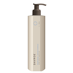 Product image for Davroe Smooth Senses Conditioner Liter
