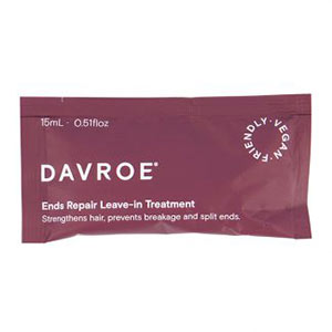 Product image for Davroe Ends Repair Leave-In Treatment Packet