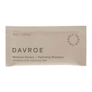 Product image for Davroe Moisture Senses Shampoo Packet