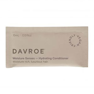 Product image for Davroe Moisture Senses Conditioner Packet