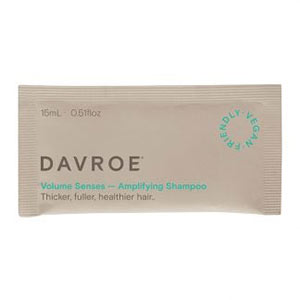 Product image for Davroe Volume Senses Shampoo Packet