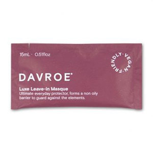 Product image for Davroe Luxe Leave-In Masque Packet