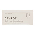 Product image for Davroe Clarify Deep Cleansing Shampoo Packet