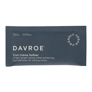 Product image for Davroe Curl Creme Definer Packet