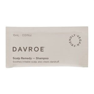 Product image for Davroe Scalp Remedy Shampoo Packet