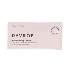 Product image for Davroe Body Firming Lotion Packet