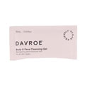 Product image for Davroe Body & Face Cleansing Gel Packet