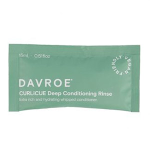 Product image for Davroe CURLiCUE Deep Conditioning Rinse Packet