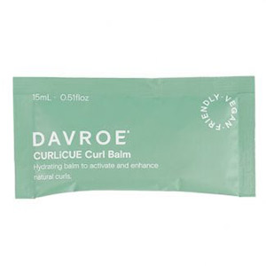 Product image for Davroe CURLiCUE Curl Balm Packet