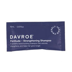 Product image for Davroe Fortitude Strengthening Shampoo Packet