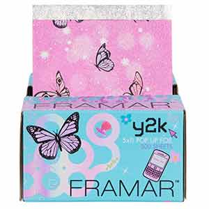 Product image for Framar Y2K Pop Up Foil 500 Ct.