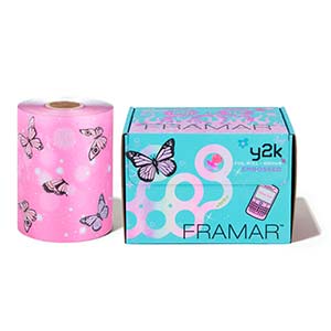 Product image for Framar Y2K Embossed Foil Roll 320 Ft.