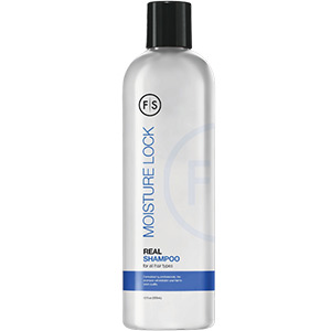 Product image for Fantastic Sams Moisture Lock Real Shampoo 12 oz