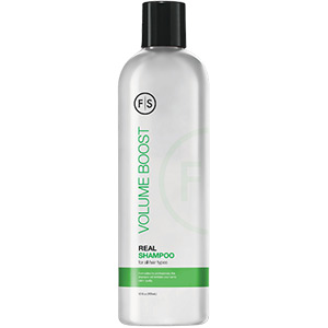 Product image for Fantastic Sams Volume Boost Real Shampoo 12 oz