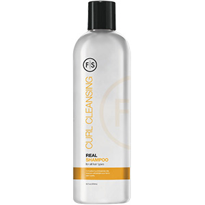 Product image for Fantastic Sams Curl Cleansing Real Shampoo 12 oz