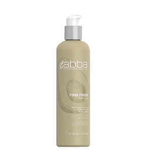 Product image for Abba Firm Finish Gel 6 oz
