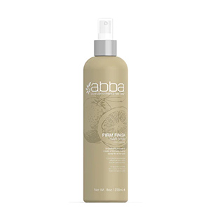Product image for Abba Firm Finish Non-Aersol Spray 8 oz