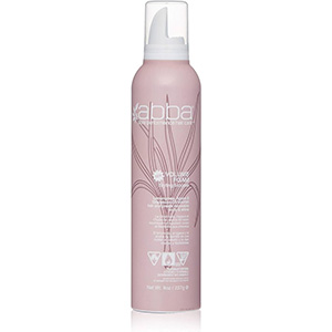 Product image for Abba Volume Foam 8 oz