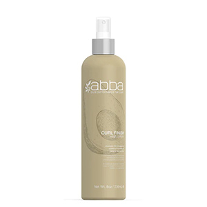 Product image for Abba Curl Finish Hair Spray 8 oz