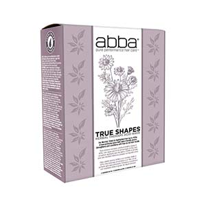 Product image for Abba True Shapes Herbal Therapy Acid Wave