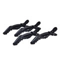 Product image for Framar Black Gator Grip Clips - Set of 4