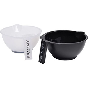 Product image for Framar 2 Pack Color Bowl Set