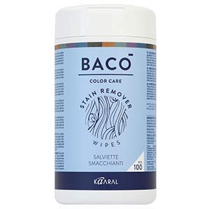 Product image for Kaaral Baco Color Care Stain Remover Wipes 100 Ct