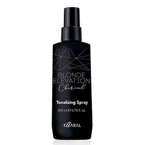 Product image for Kaaral Blonde Charcoal Tonalizing Spray 6 oz