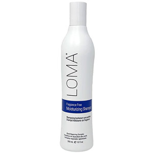 Product image for Loma Fragrance Free Moisturizing Shampoo 12 oz