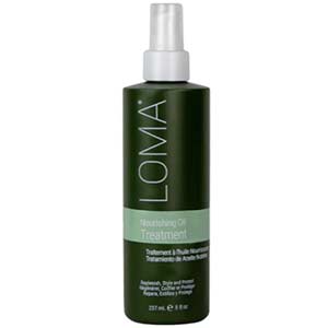 Product image for Loma Nourishing Oil Treatment 8 oz